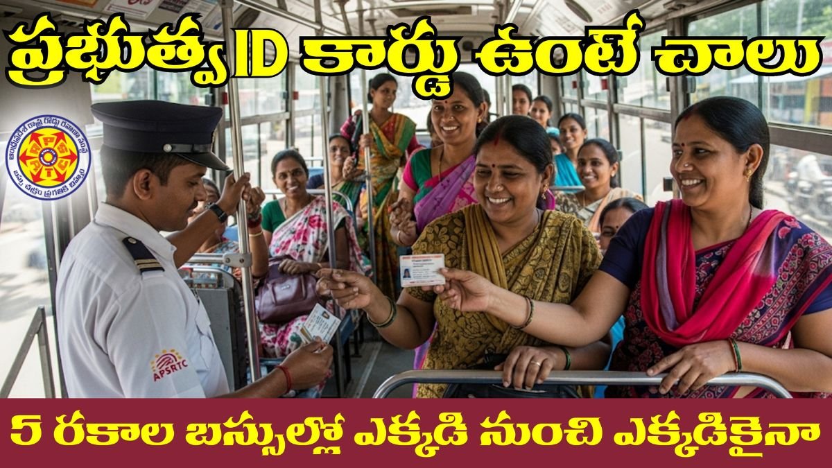 RTC Free Bus Required Documents 2025