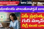 AP WFH Jobs For Degree Completed Womens
