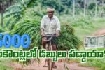 Annadatha Payment 5000 Fund Check Link