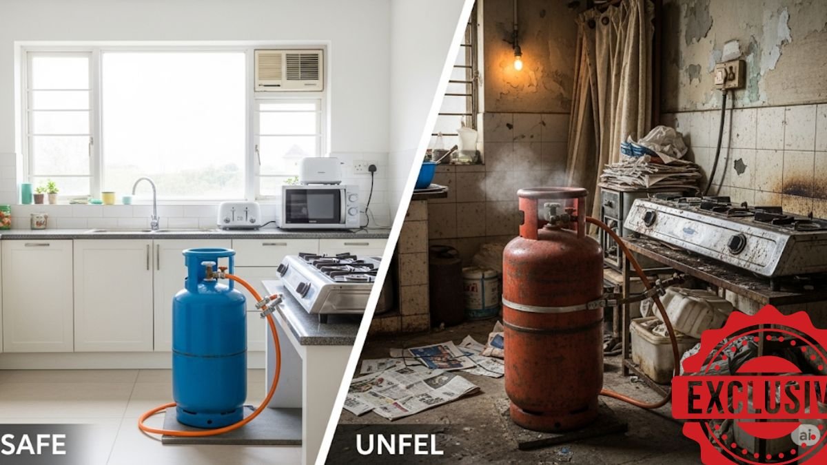 Gas Safety Tips