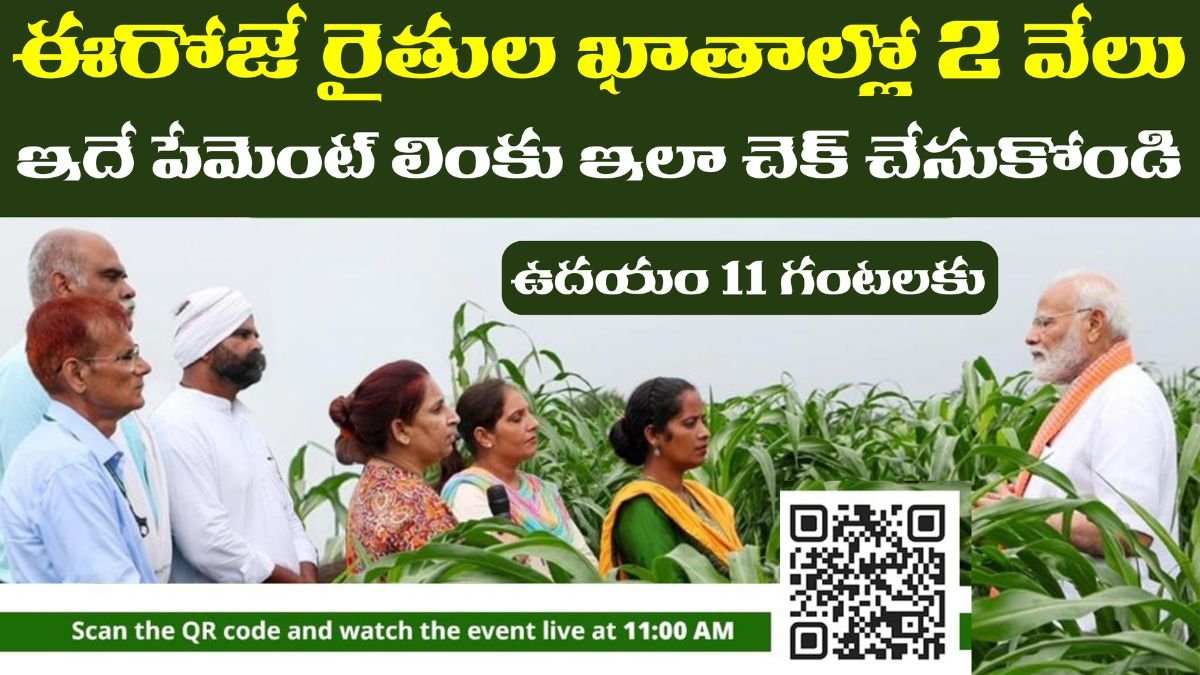 PM Kisan Payment 2025 Status Link