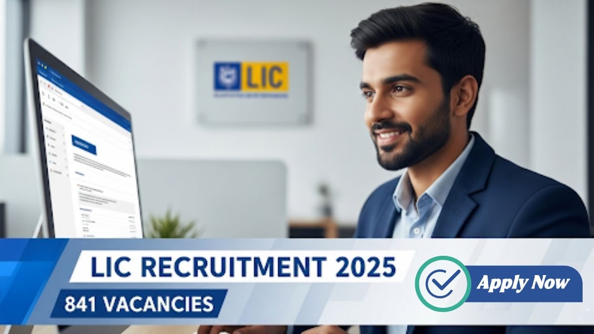 LIC Recruitment 2025
