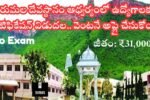 SVIMS Jobs Notification 2025