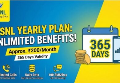 నెలకు కేవలం రూ. 200 ఖర్చుతోనే సంవత్సరం మొత్తం అన్లిమిటెడ్ లాభాలు ఇస్తున్న ప్లాన్స్ ఇవే! | BSNL Yearly Recharge Plan